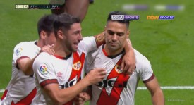 皇马西甲联赛姆巴佩爆发，2分钟内连入两球助皇马4-1大胜莱万特