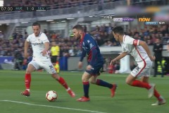 西甲新面孔：中国国脚加盟五大联赛展风采